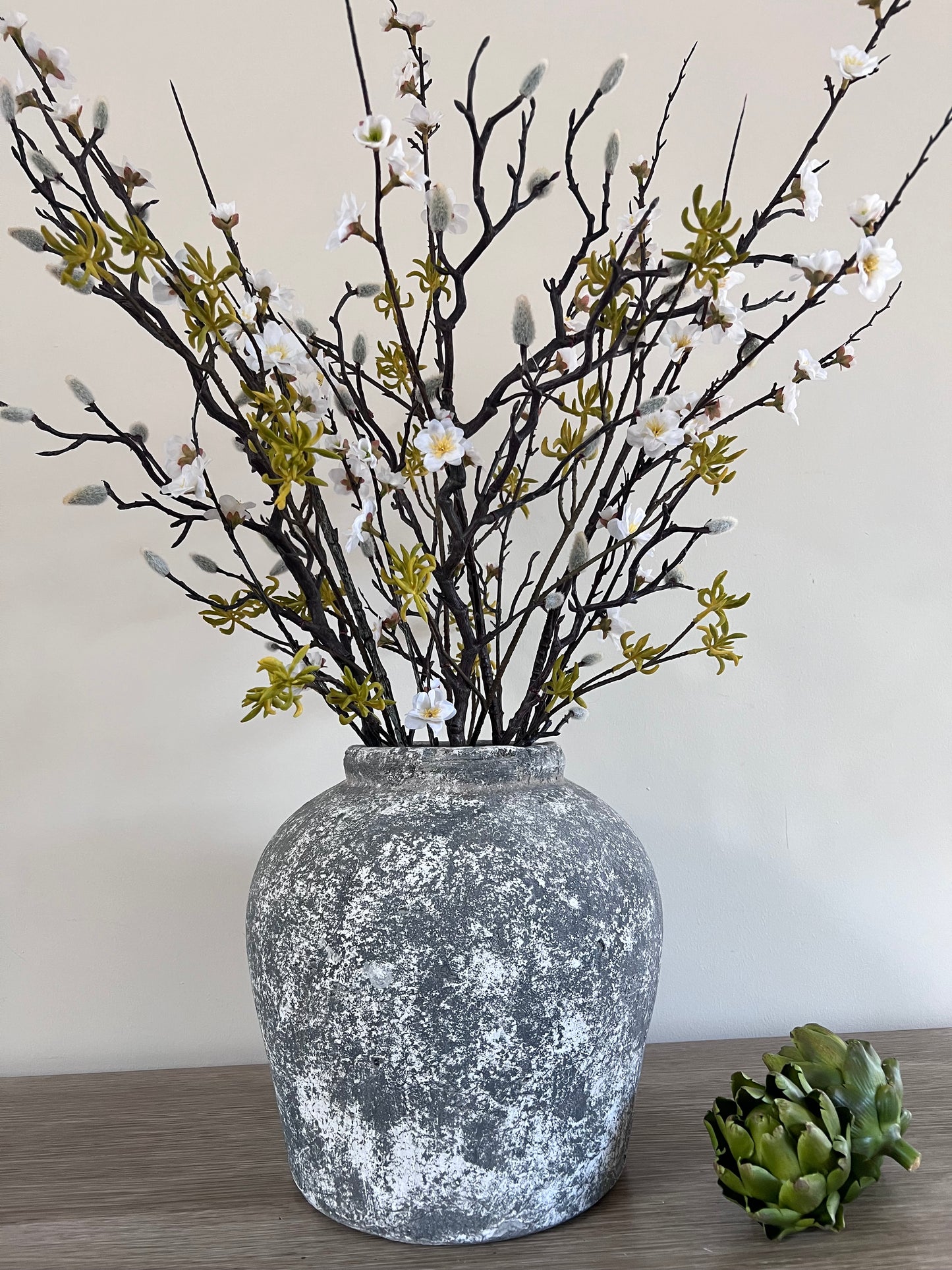 Faux Spring Branches