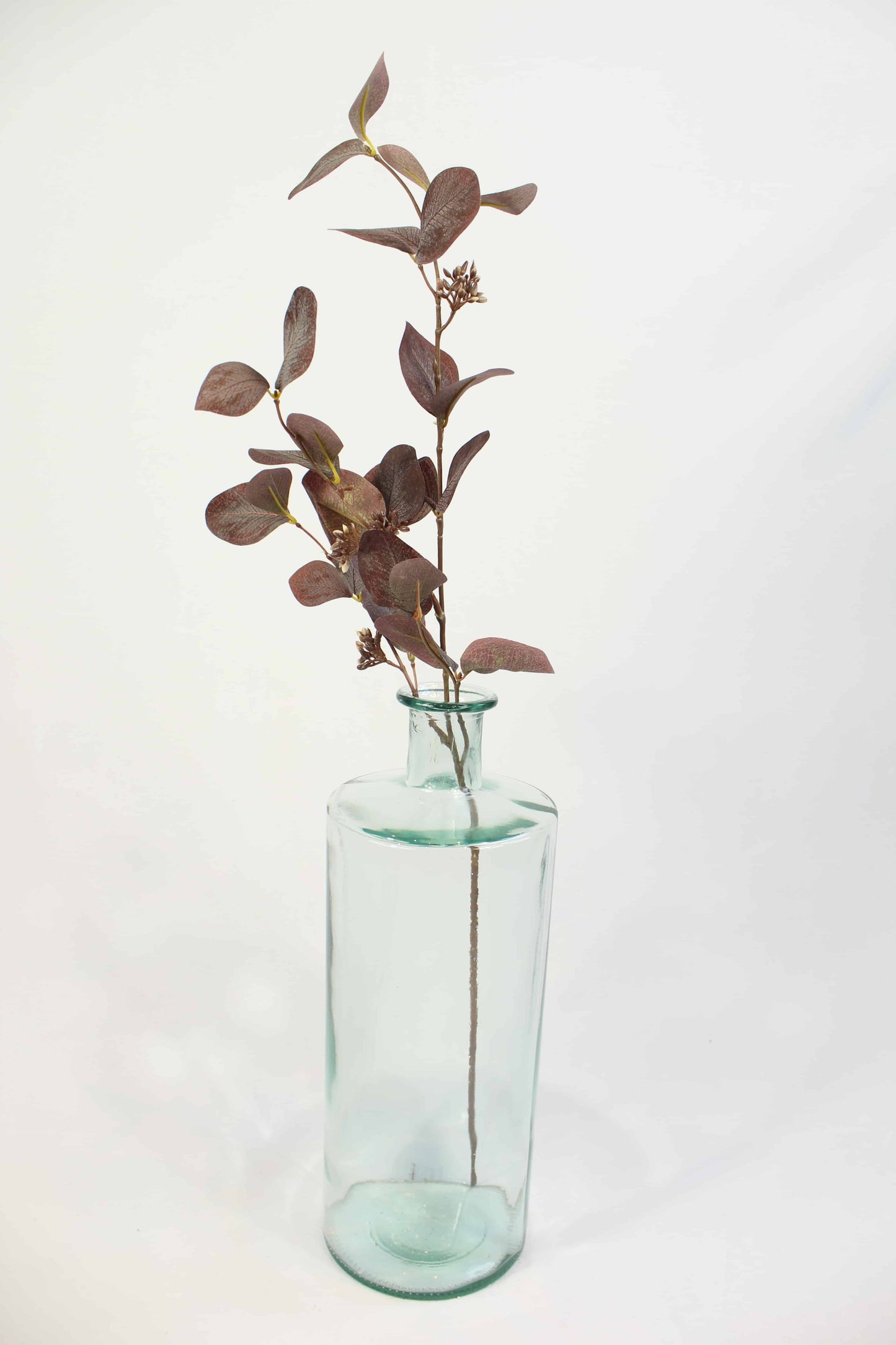 Faux Brown Eucalyptus Stem