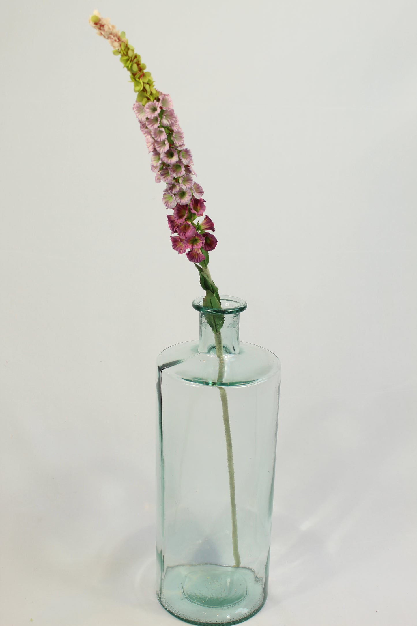 Faux Lilac Foxtail Stem