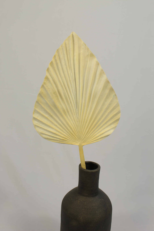 Faux Dried Palm Spear Stem