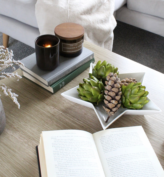 Faux Artichoke Heads