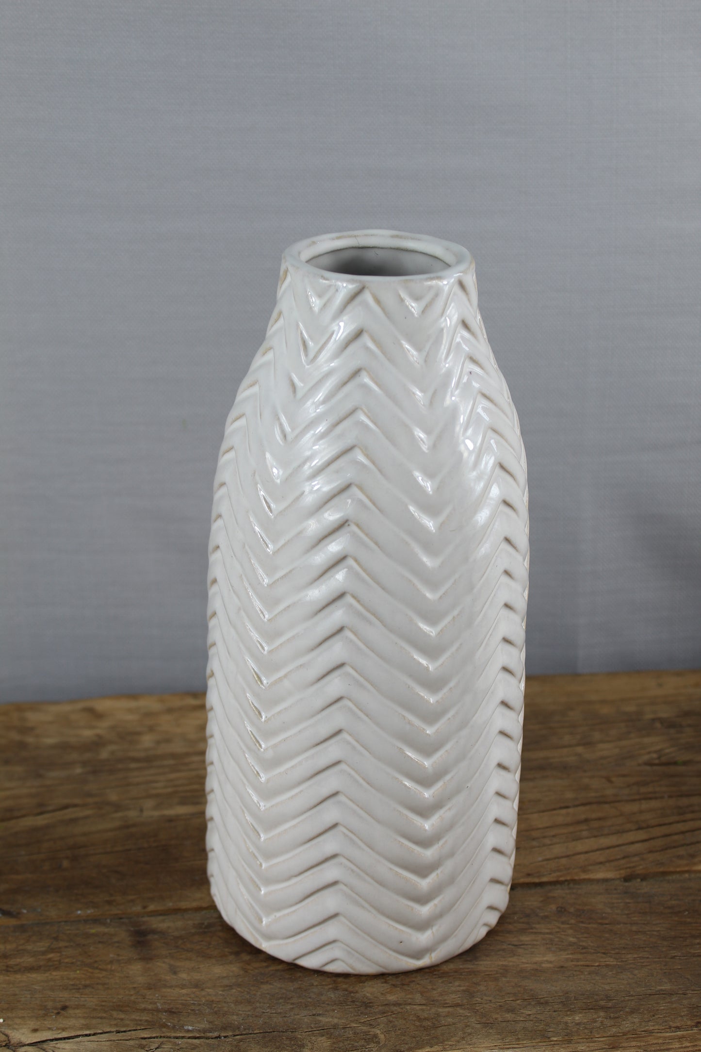 Wheaton Wave Vase