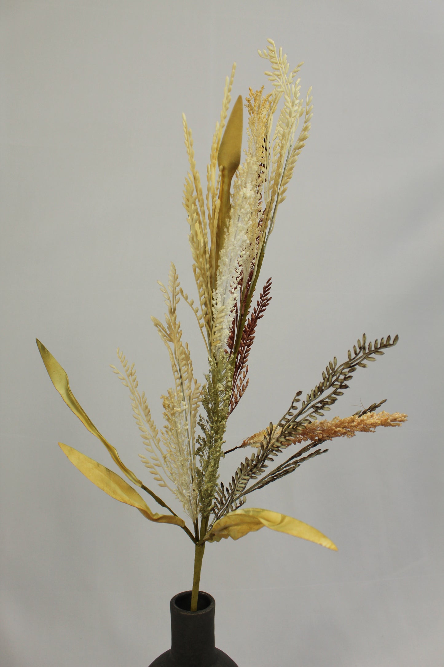 Faux Wild Grasses Stem