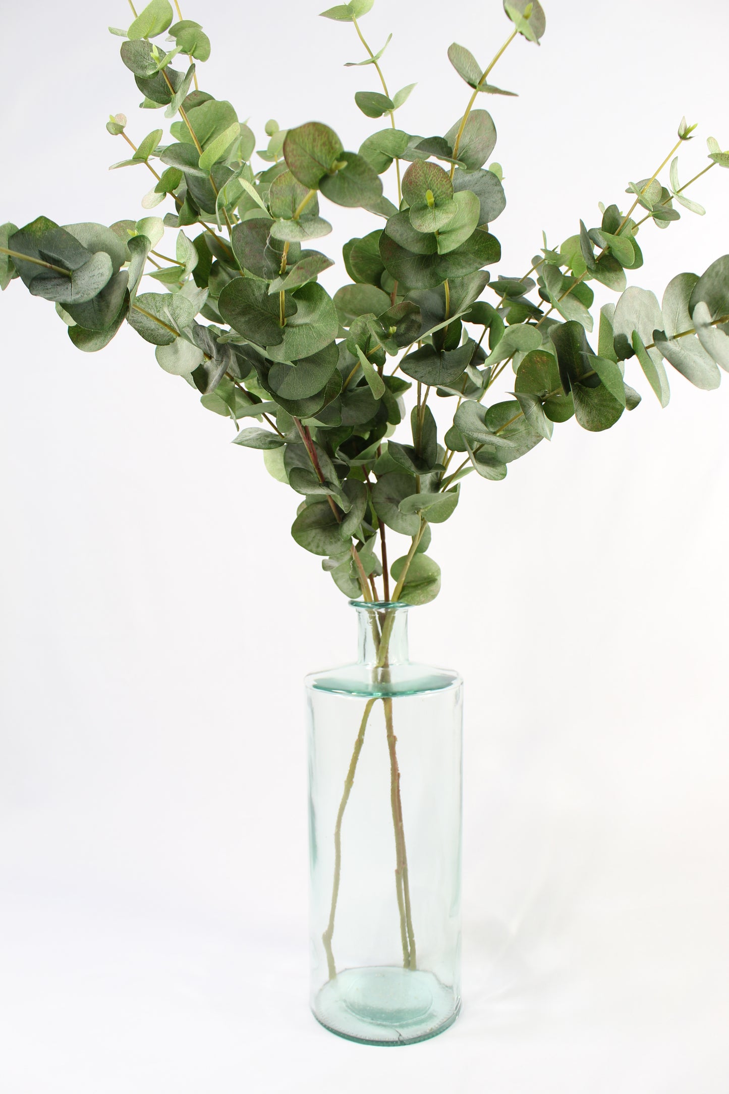 Faux Green Eucalyptus