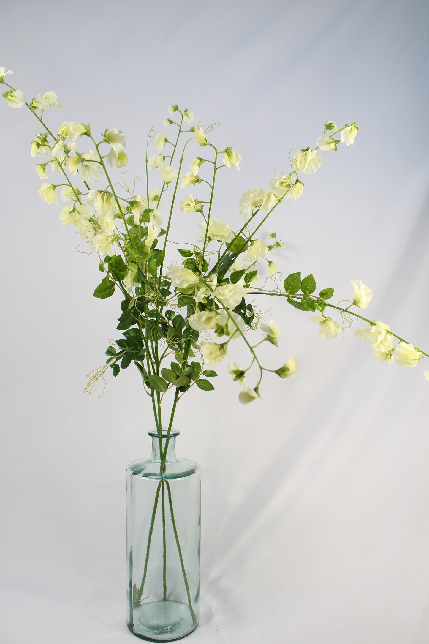 Faux Sweet Peas