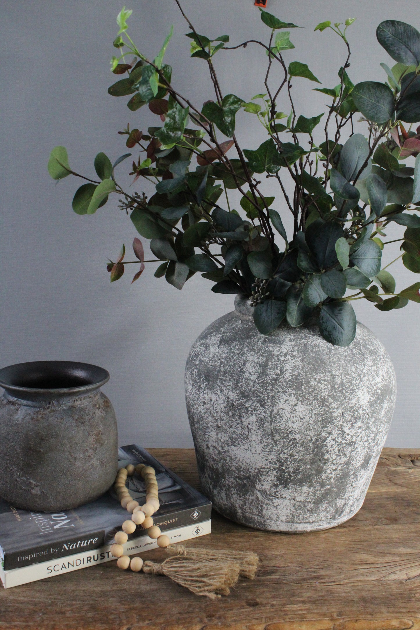 Mixed Eucalyptus Bouquet