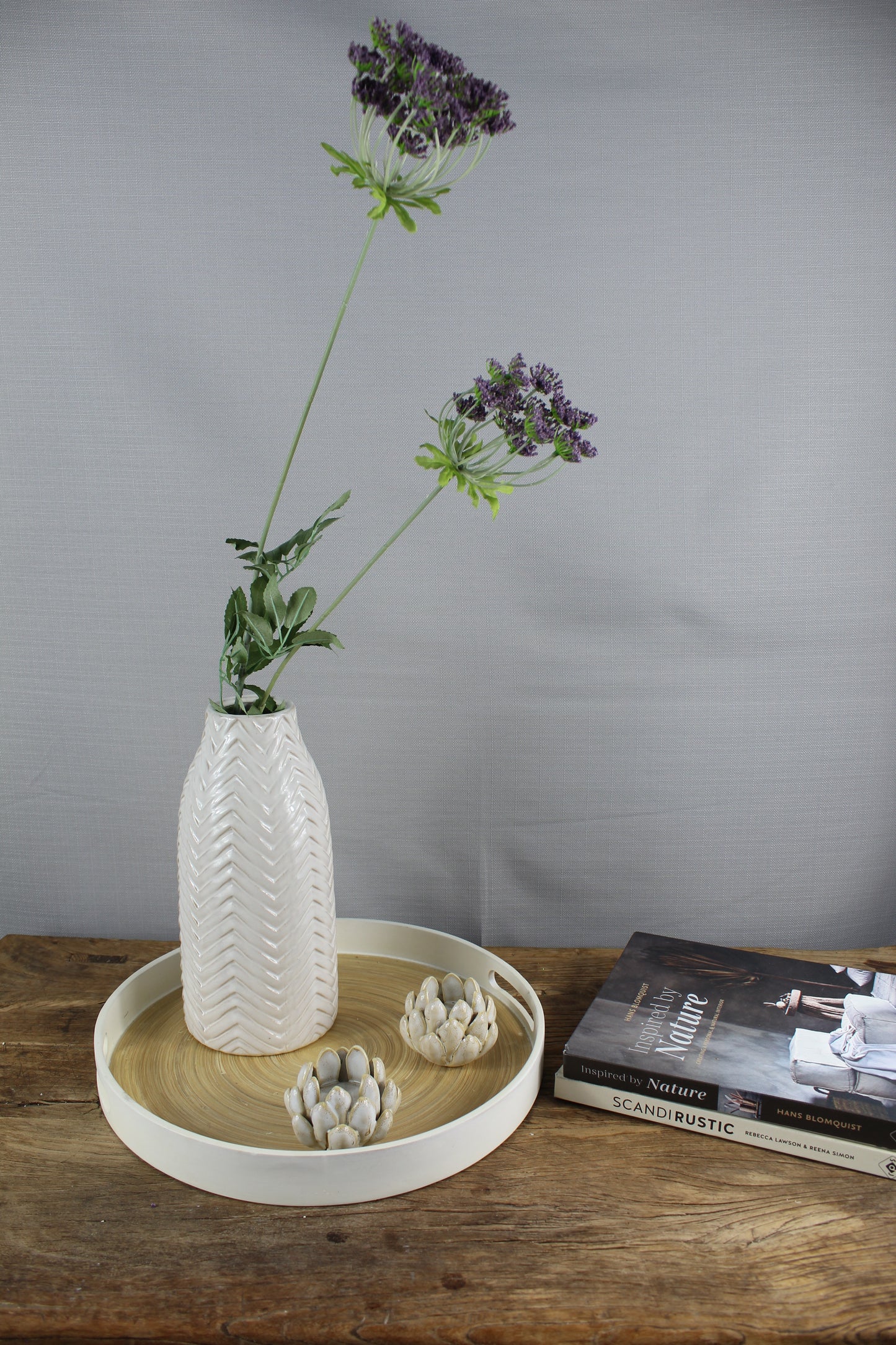 Wheaton Wave Vase