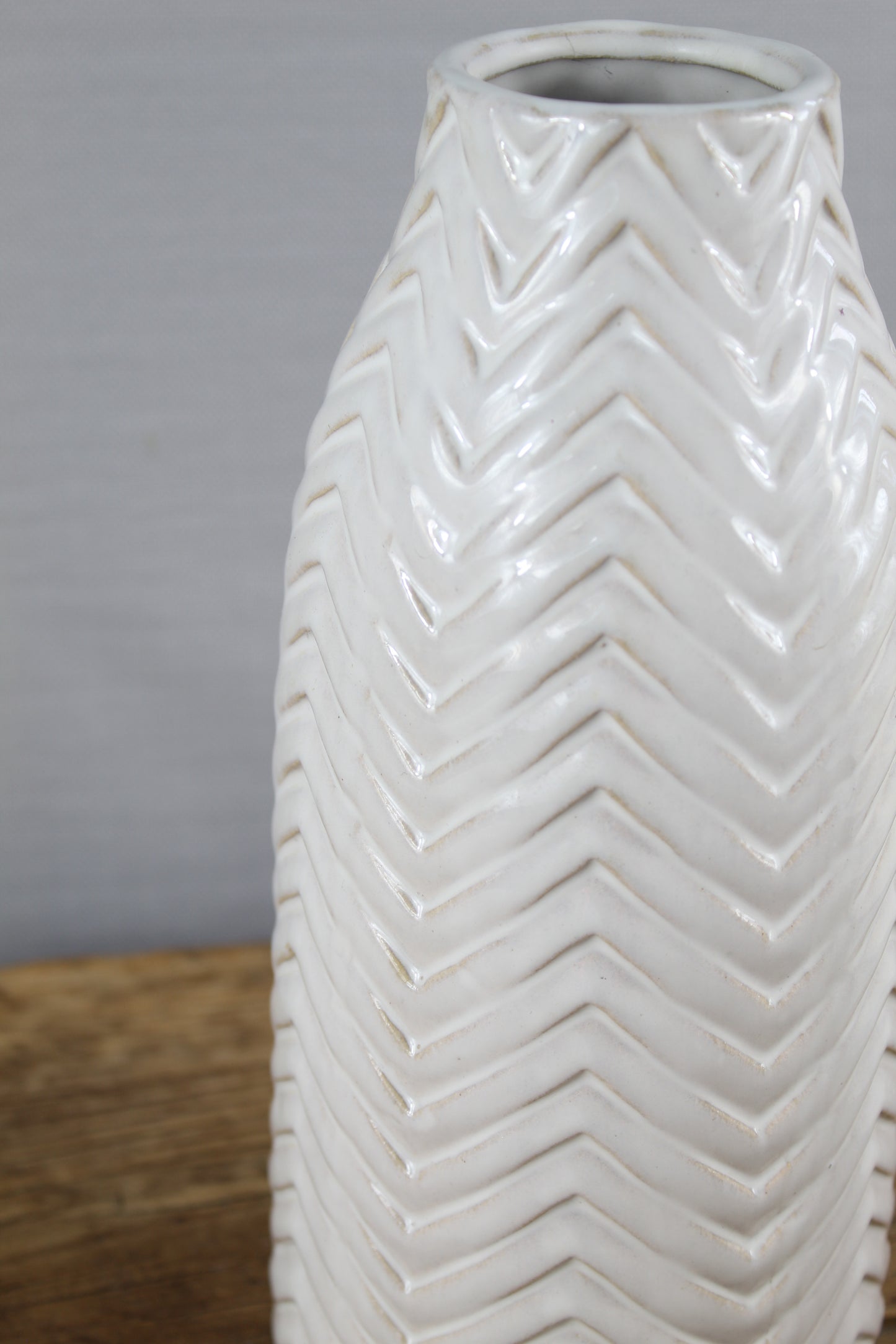 Wheaton Wave Vase