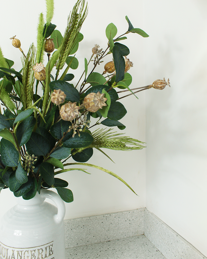 Lush Green Bouquet